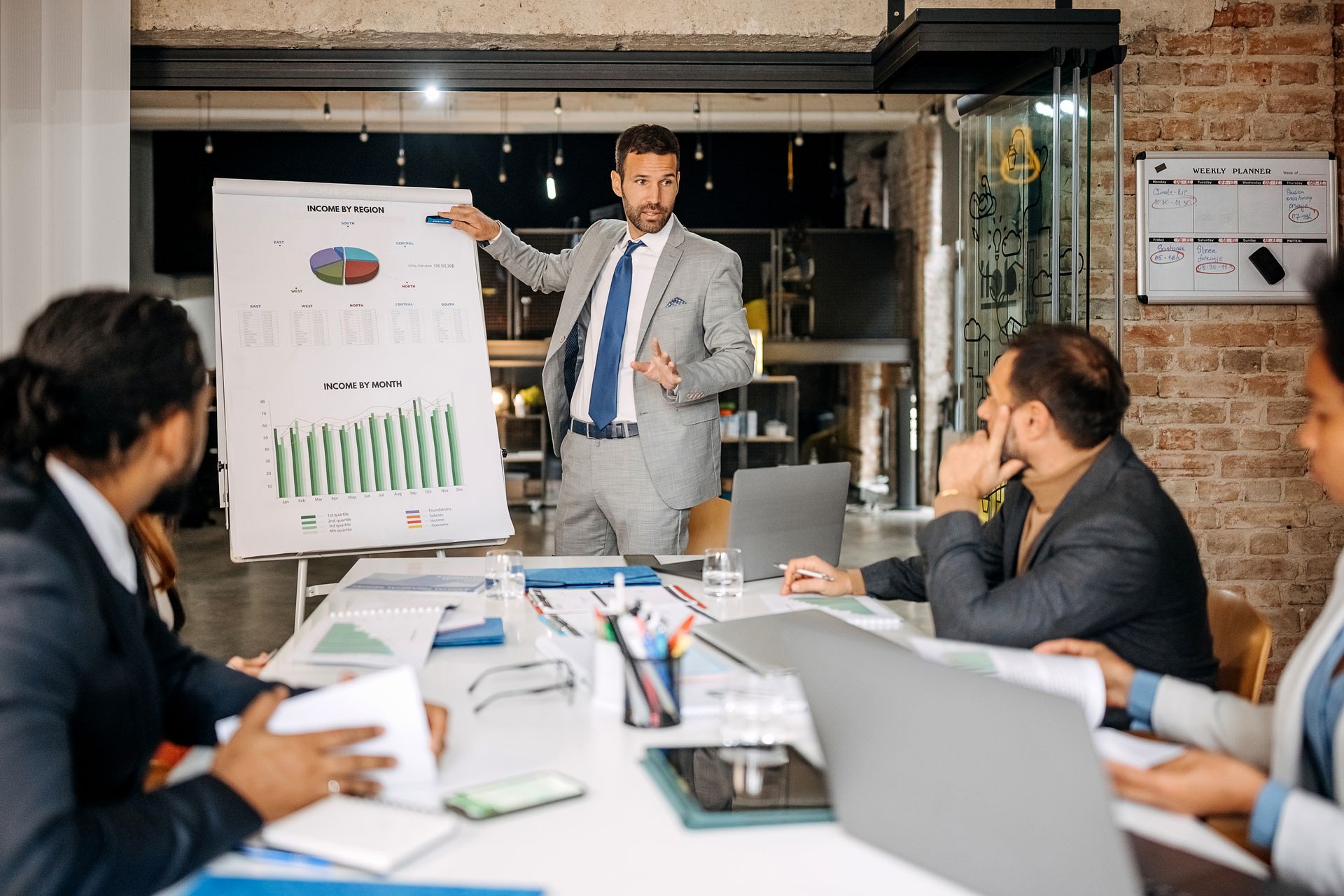 Beneficios de la auditoría de cartera